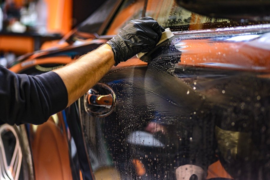 Superior Shine Auto Detailing Service Portland's Premier Vehicle